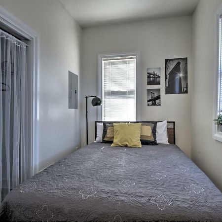 Capitol Hill Luxury Apartments Seattle Exterior foto