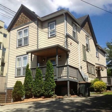 Capitol Hill Luxury Apartments Seattle Exterior foto