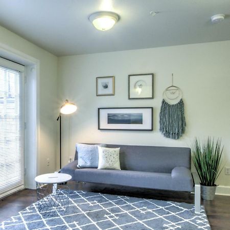 Capitol Hill Luxury Apartments Seattle Exterior foto