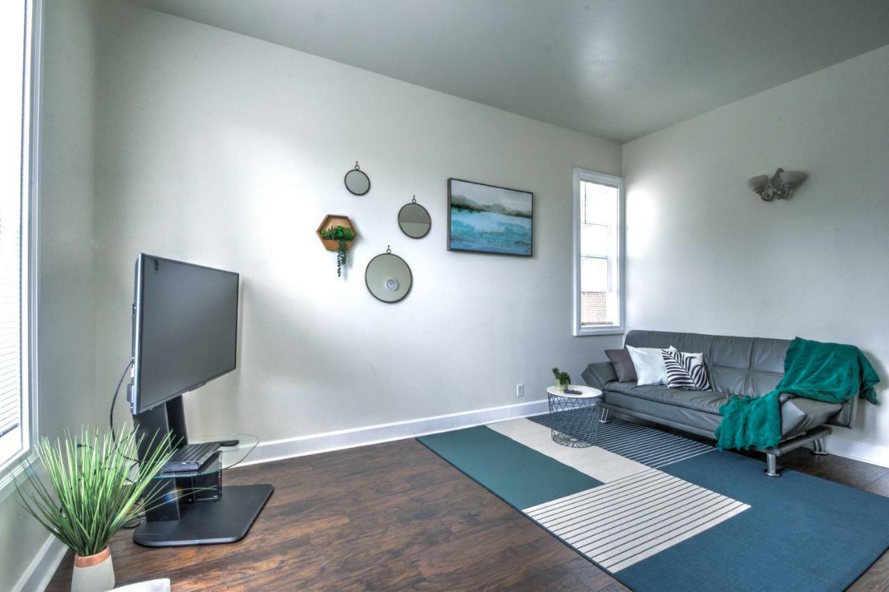 Capitol Hill Luxury Apartments Seattle Exterior foto