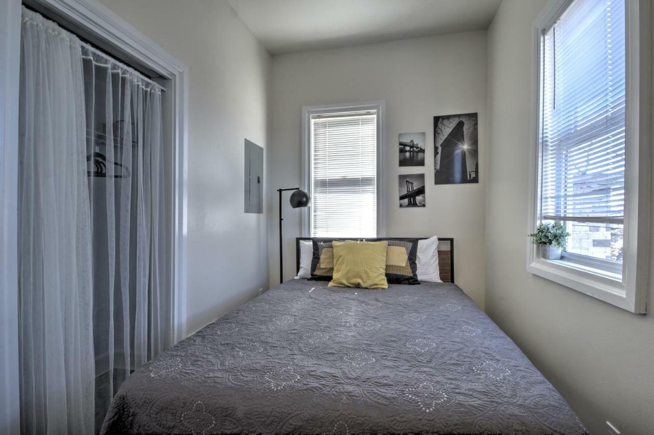Capitol Hill Luxury Apartments Seattle Exterior foto