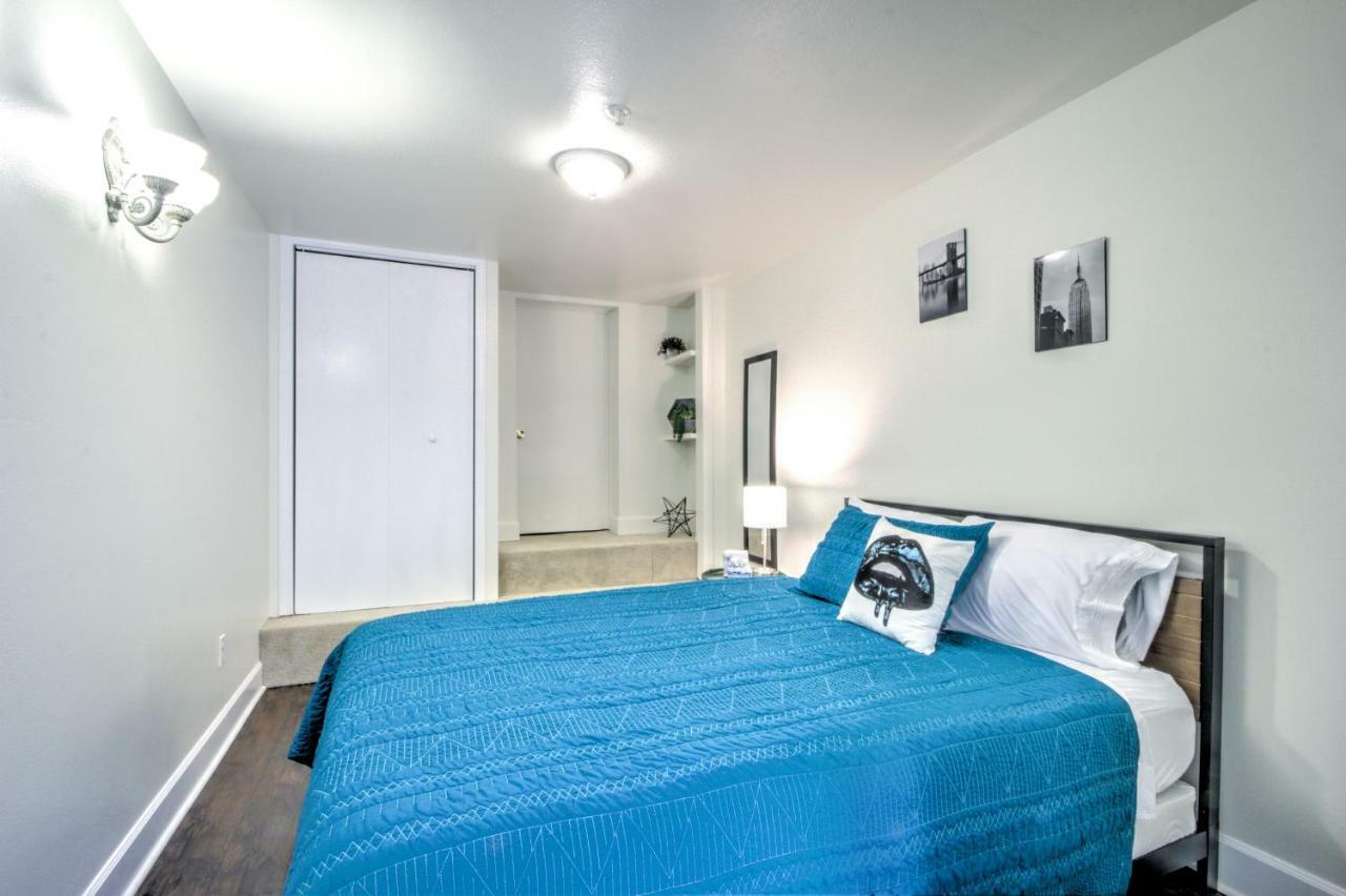 Capitol Hill Luxury Apartments Seattle Exterior foto