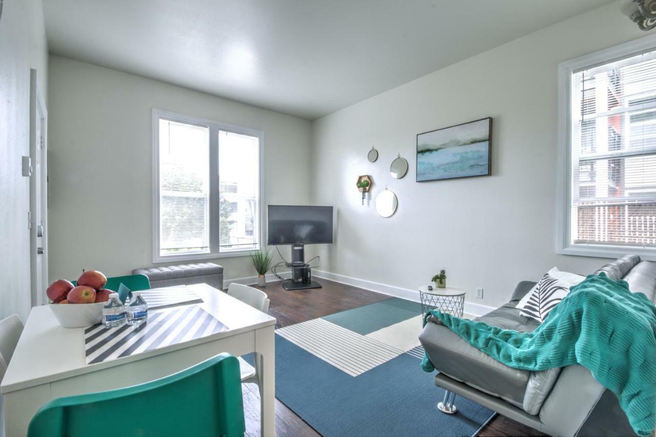 Capitol Hill Luxury Apartments Seattle Exterior foto