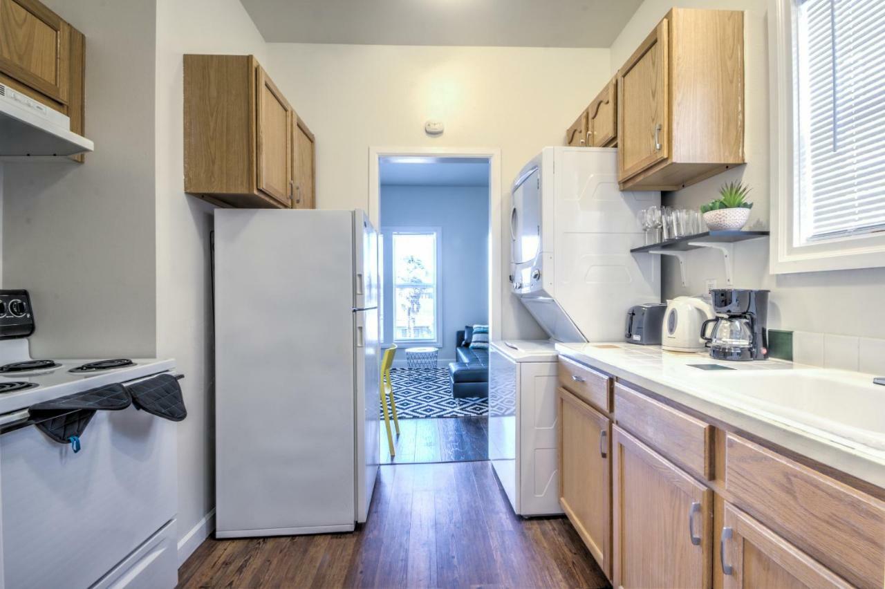 Capitol Hill Luxury Apartments Seattle Exterior foto