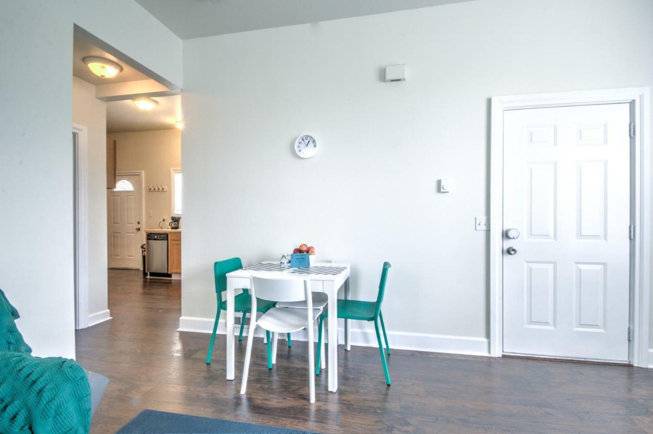 Capitol Hill Luxury Apartments Seattle Exterior foto