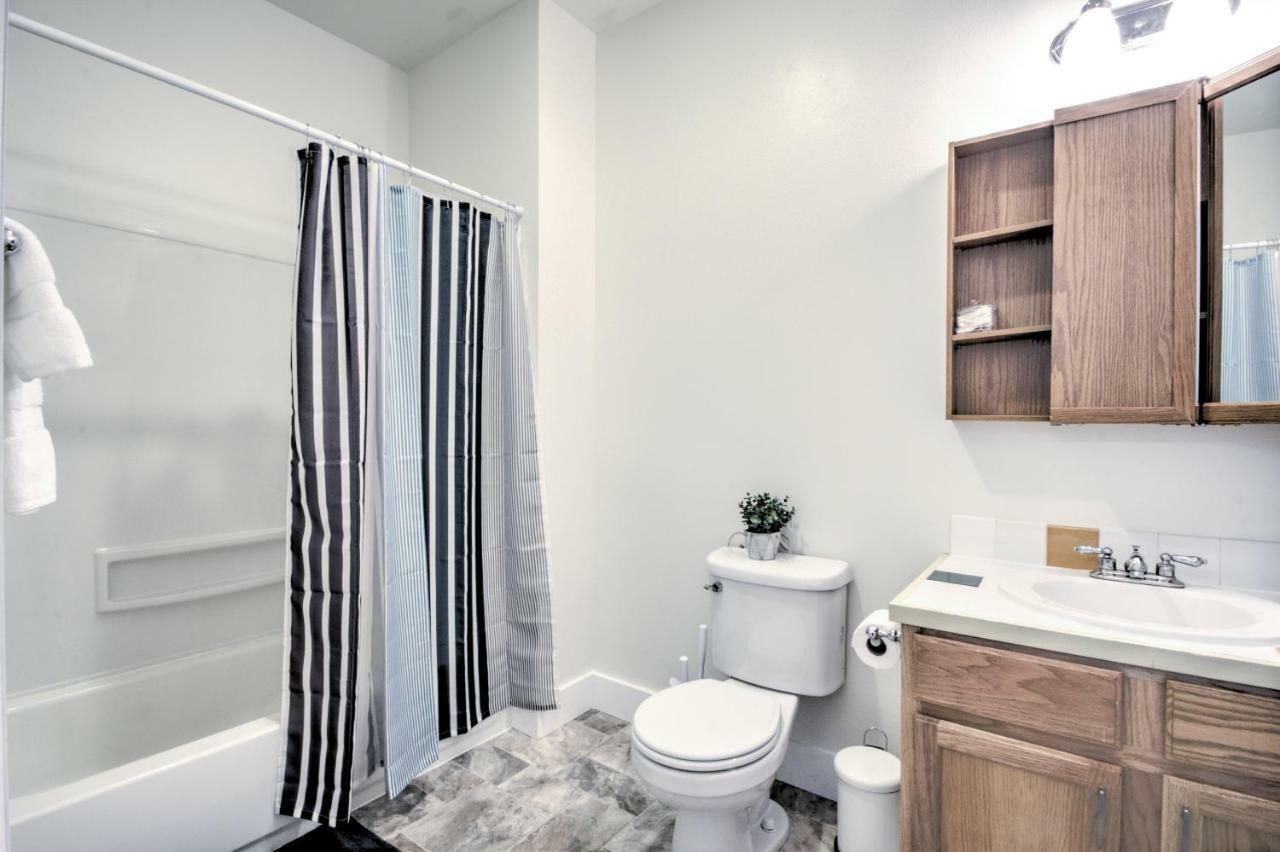 Capitol Hill Luxury Apartments Seattle Exterior foto