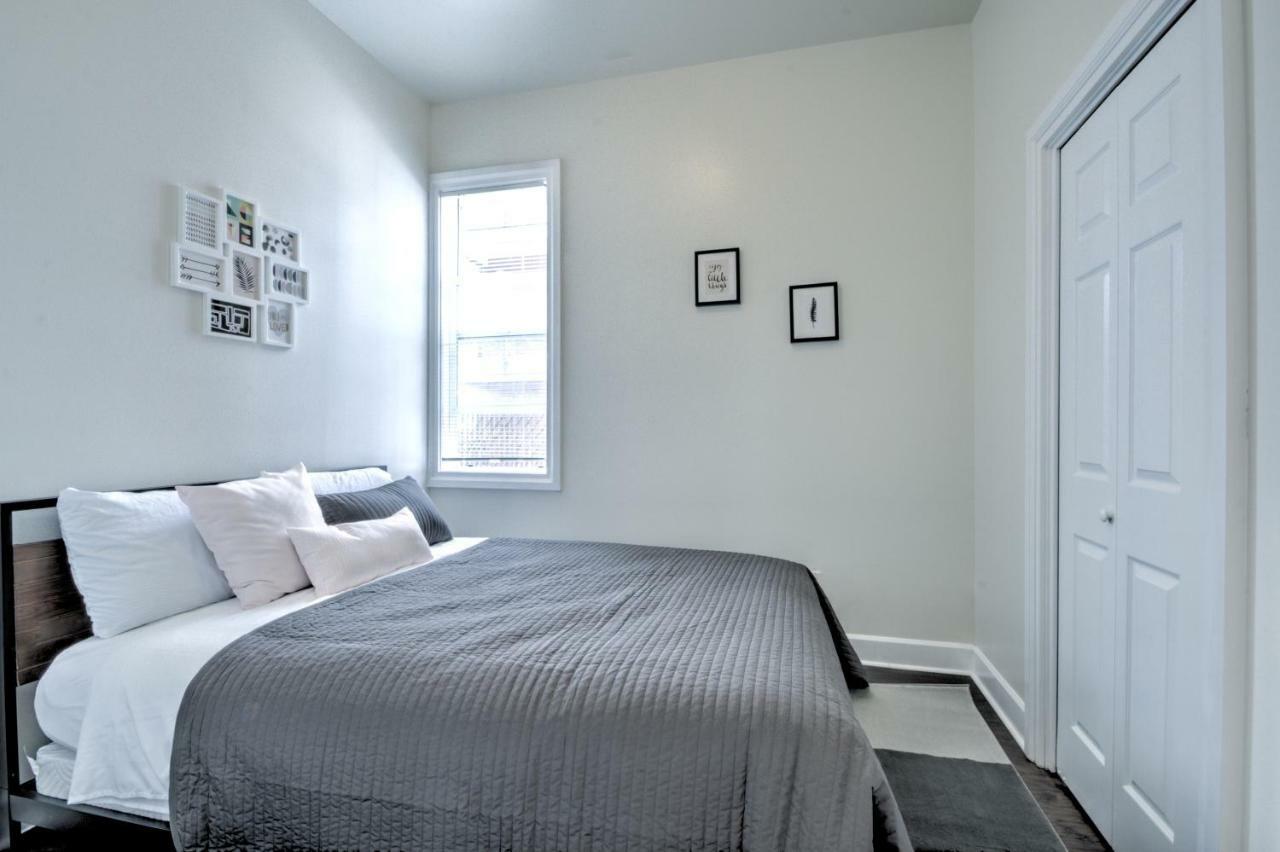 Capitol Hill Luxury Apartments Seattle Exterior foto