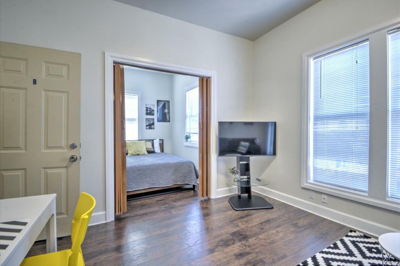 Capitol Hill Luxury Apartments Seattle Exterior foto