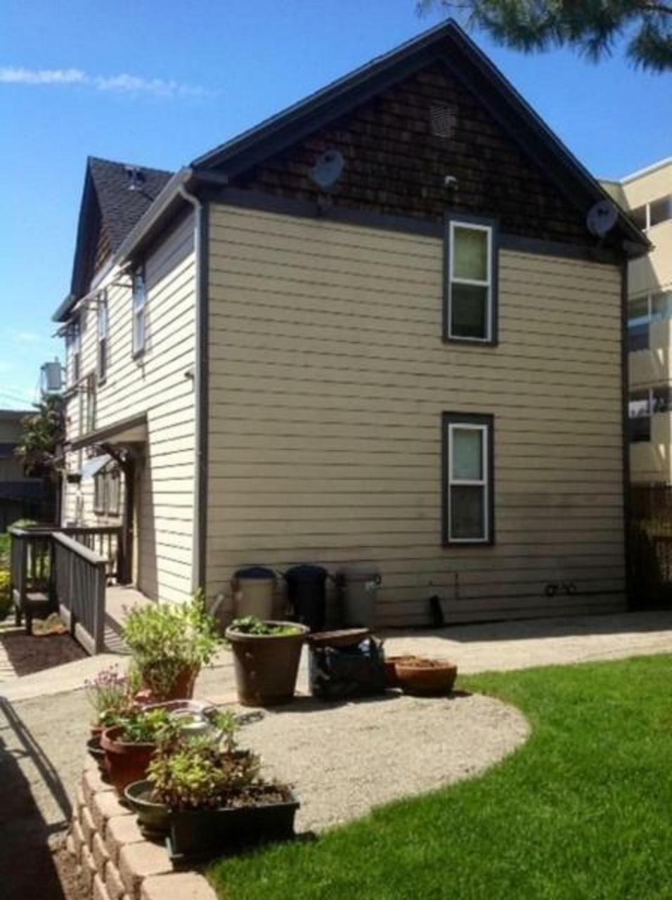 Capitol Hill Luxury Apartments Seattle Exterior foto